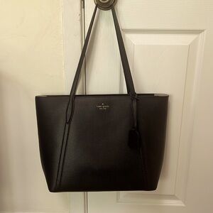 Kate Spade New York Women's Bleecker Large Leather Tote Bag